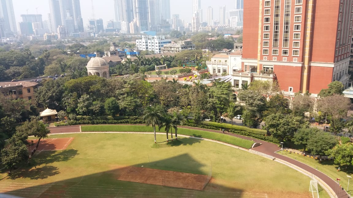 Garden2 - Peninsula Ashok Towers, Parel